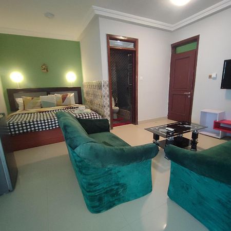 Ellisa Hospitality And Spa Ξενοδοχείο Άκρα Εξωτερικό φωτογραφία