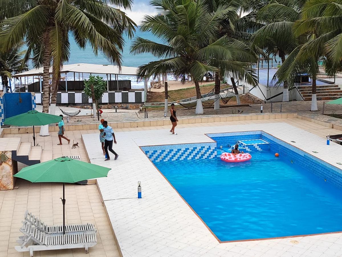 Ellisa Hospitality And Spa Ξενοδοχείο Άκρα Εξωτερικό φωτογραφία