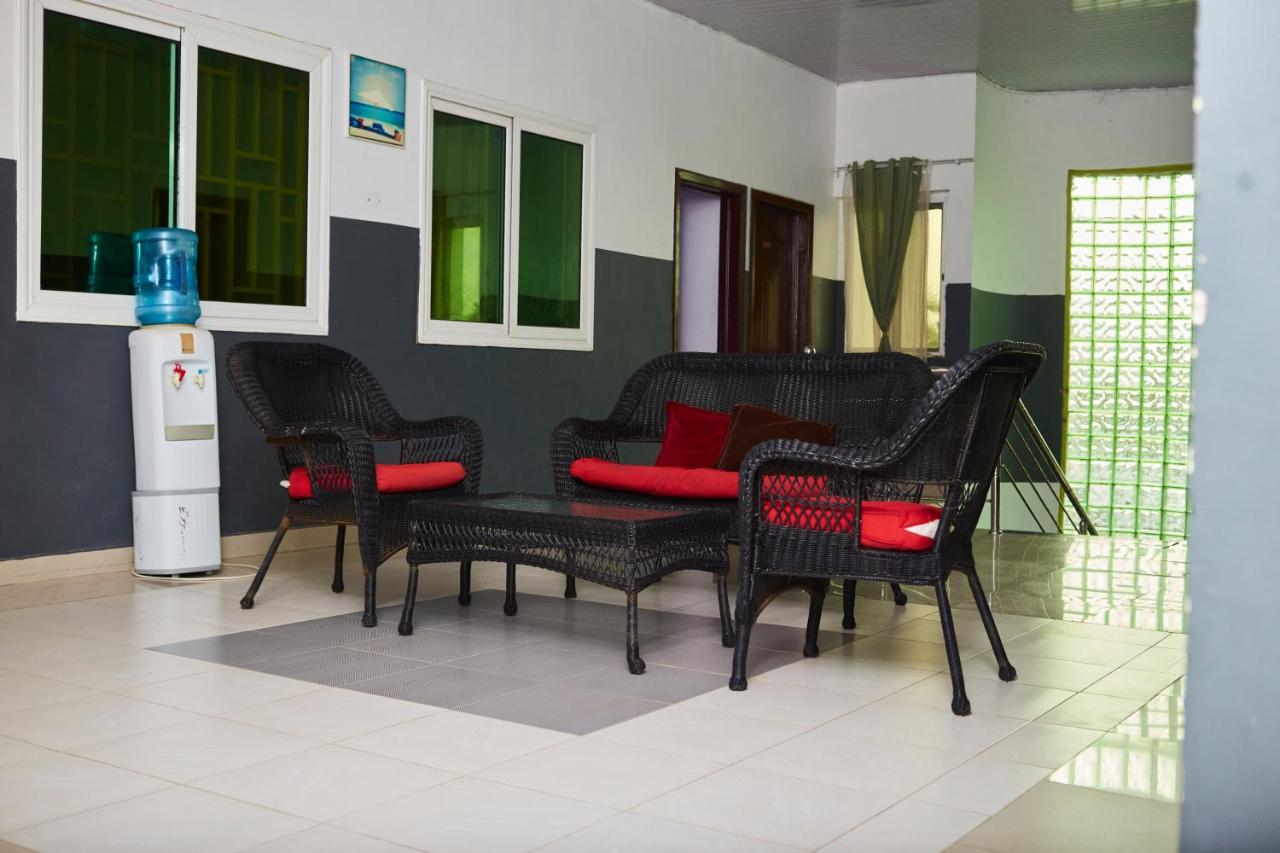 Ellisa Hospitality And Spa Ξενοδοχείο Άκρα Εξωτερικό φωτογραφία