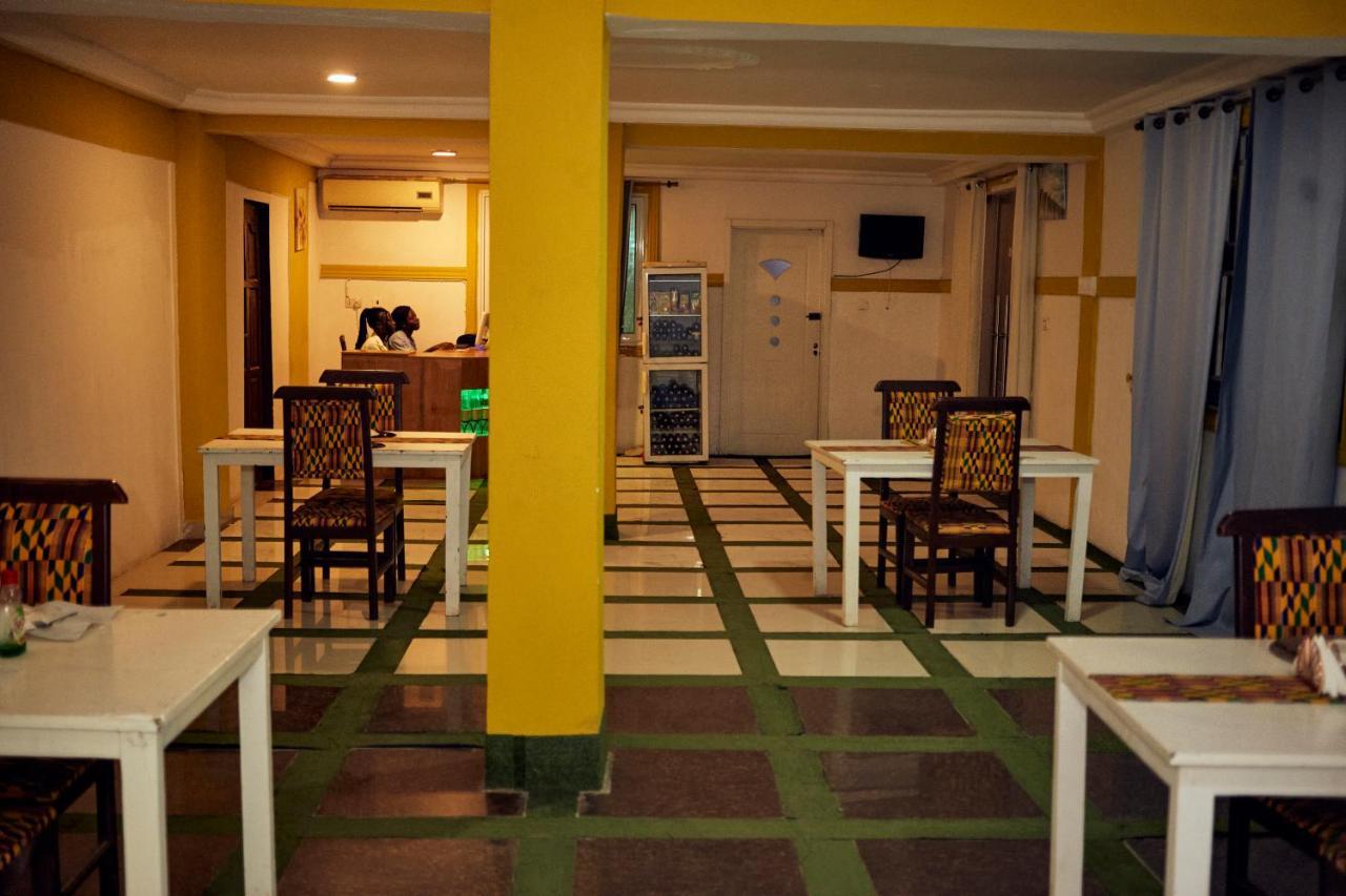 Ellisa Hospitality And Spa Ξενοδοχείο Άκρα Εξωτερικό φωτογραφία