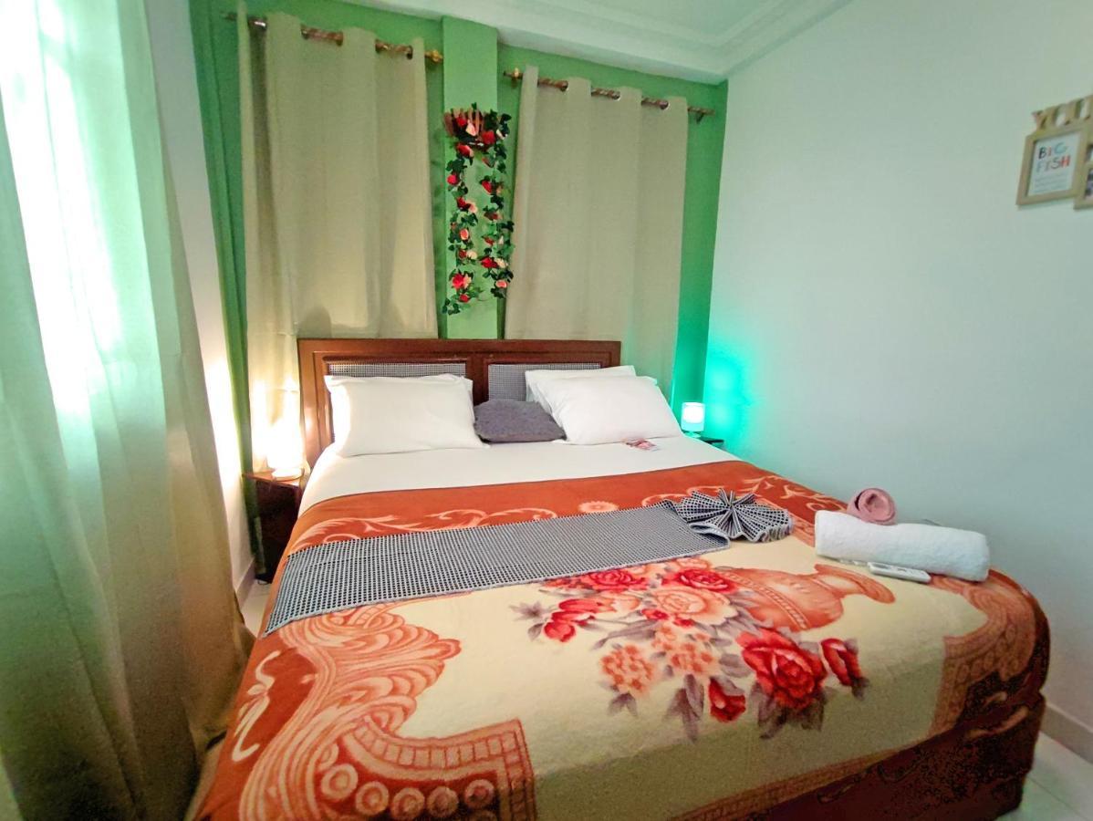 Ellisa Hospitality And Spa Ξενοδοχείο Άκρα Εξωτερικό φωτογραφία