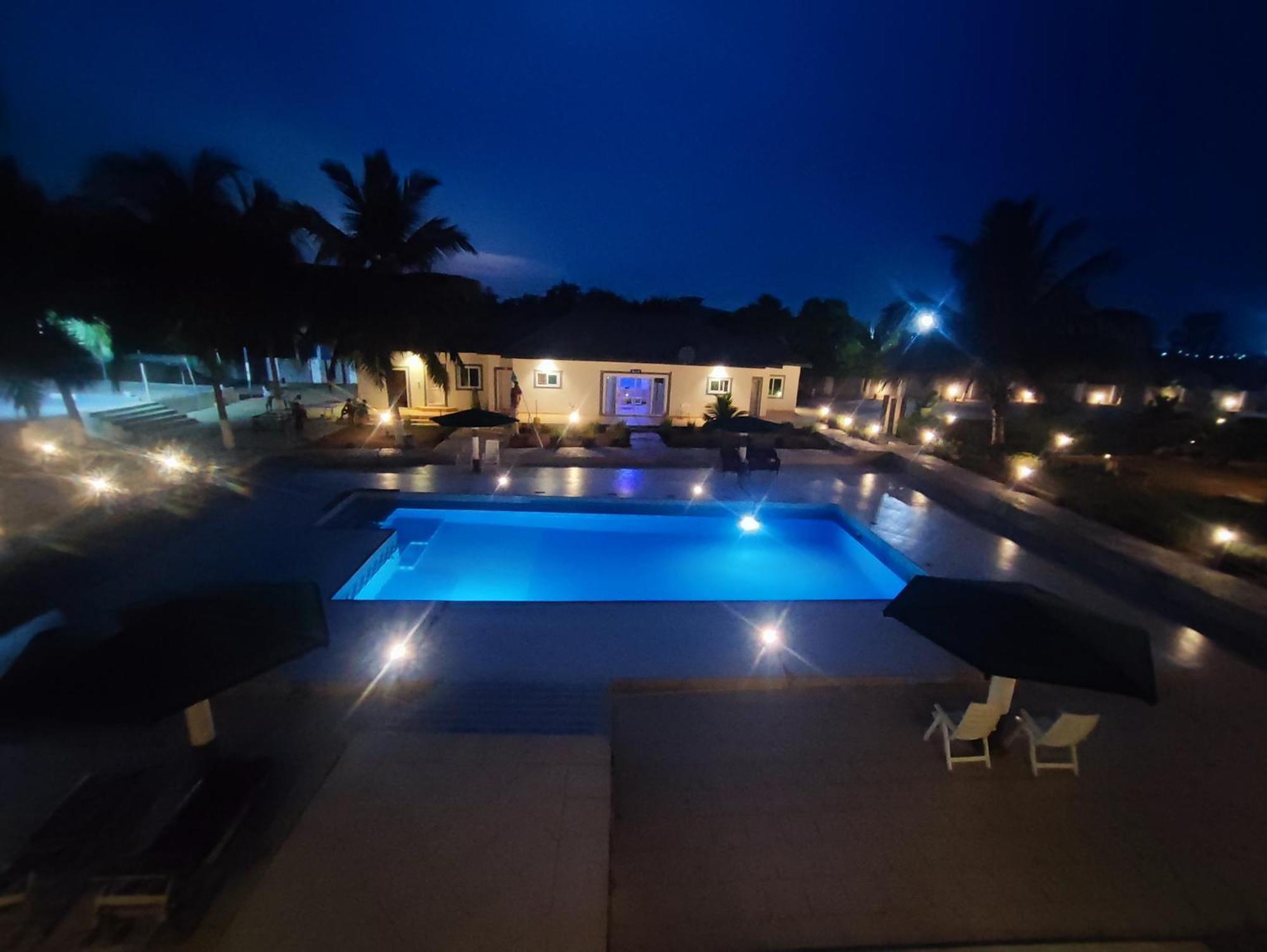 Ellisa Hospitality And Spa Ξενοδοχείο Άκρα Εξωτερικό φωτογραφία