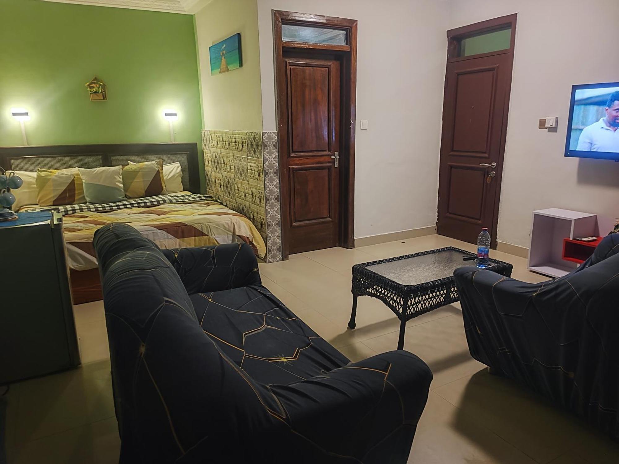 Ellisa Hospitality And Spa Ξενοδοχείο Άκρα Εξωτερικό φωτογραφία