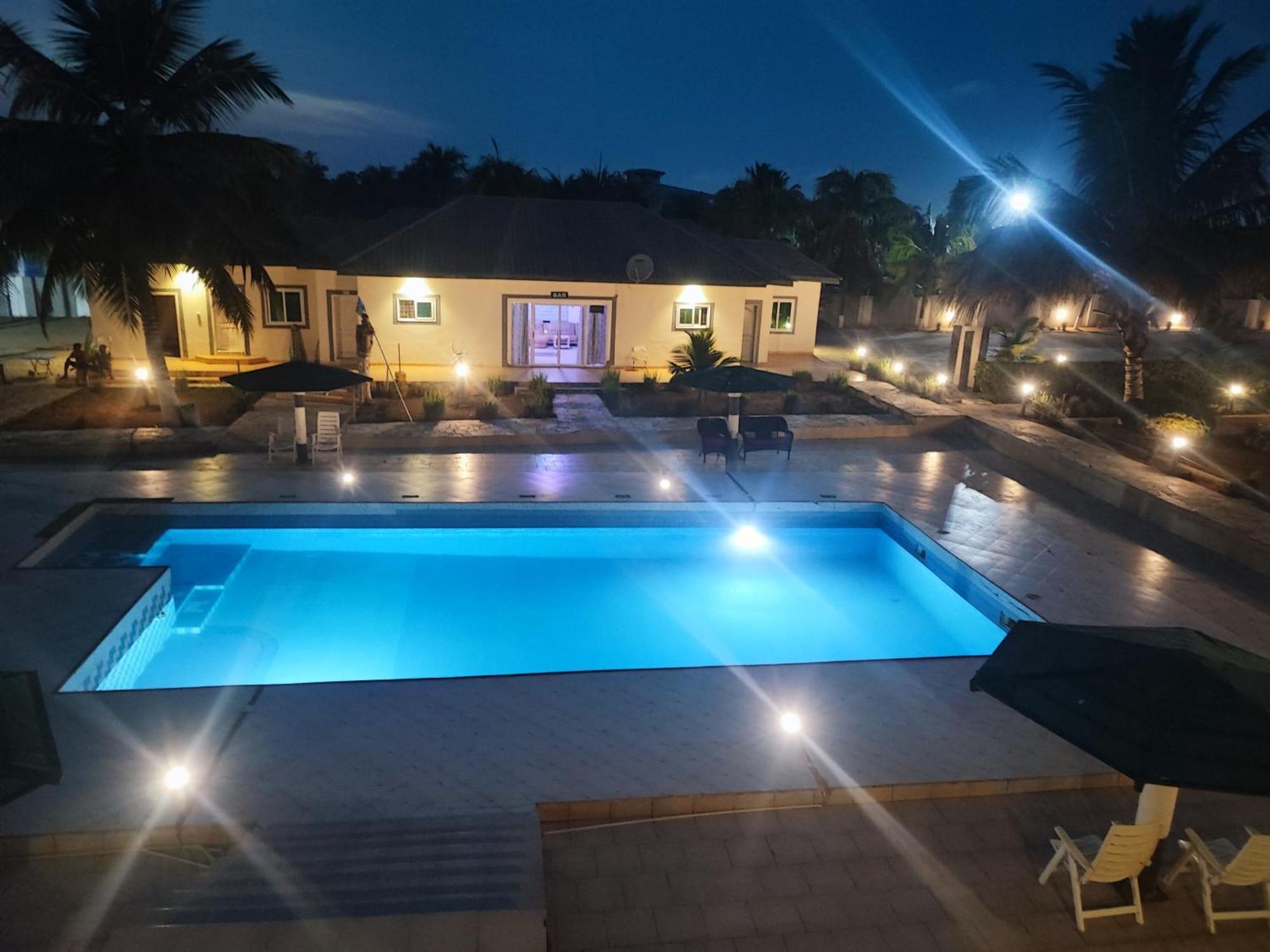Ellisa Hospitality And Spa Ξενοδοχείο Άκρα Εξωτερικό φωτογραφία