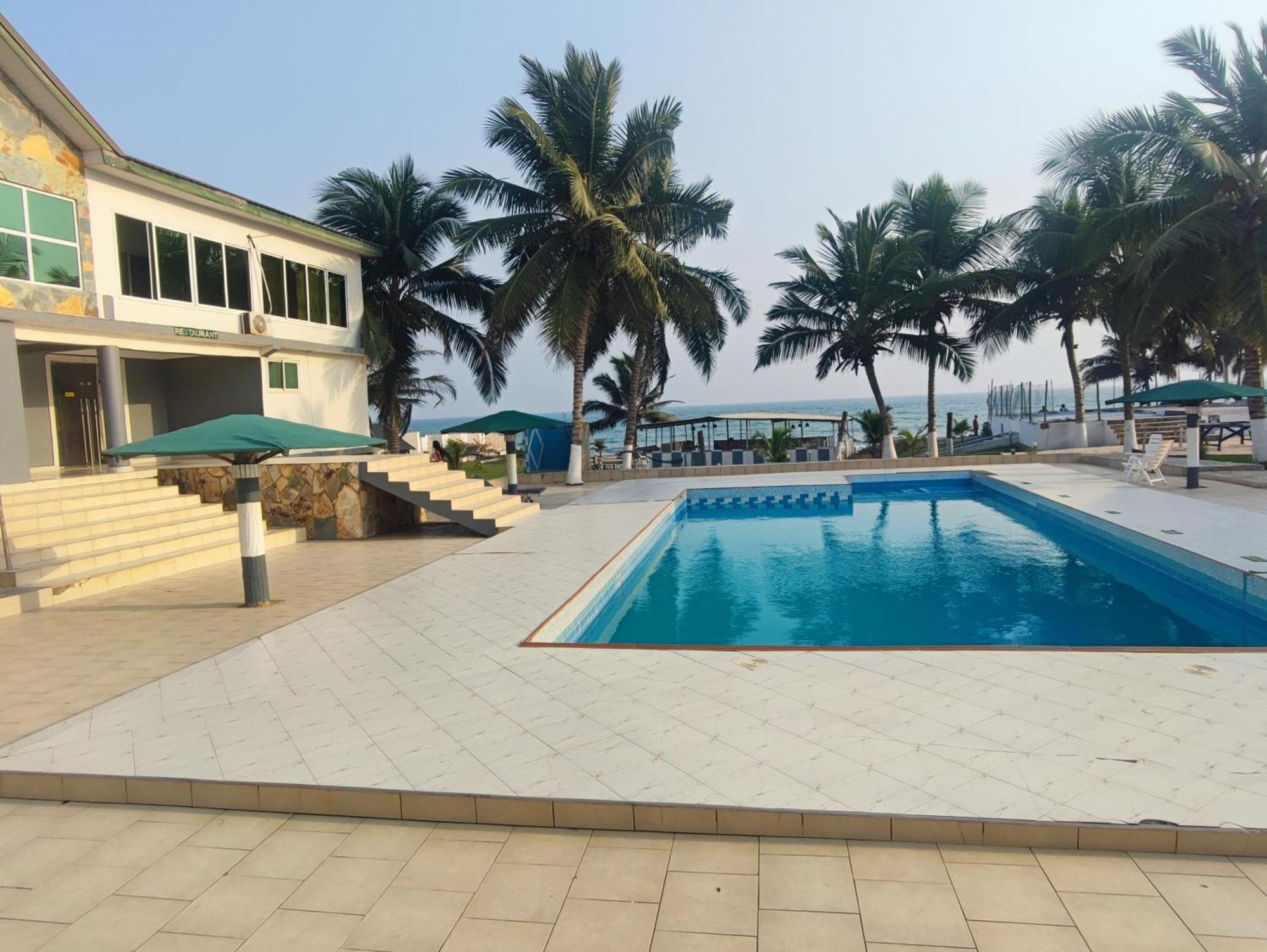 Ellisa Hospitality And Spa Ξενοδοχείο Άκρα Εξωτερικό φωτογραφία