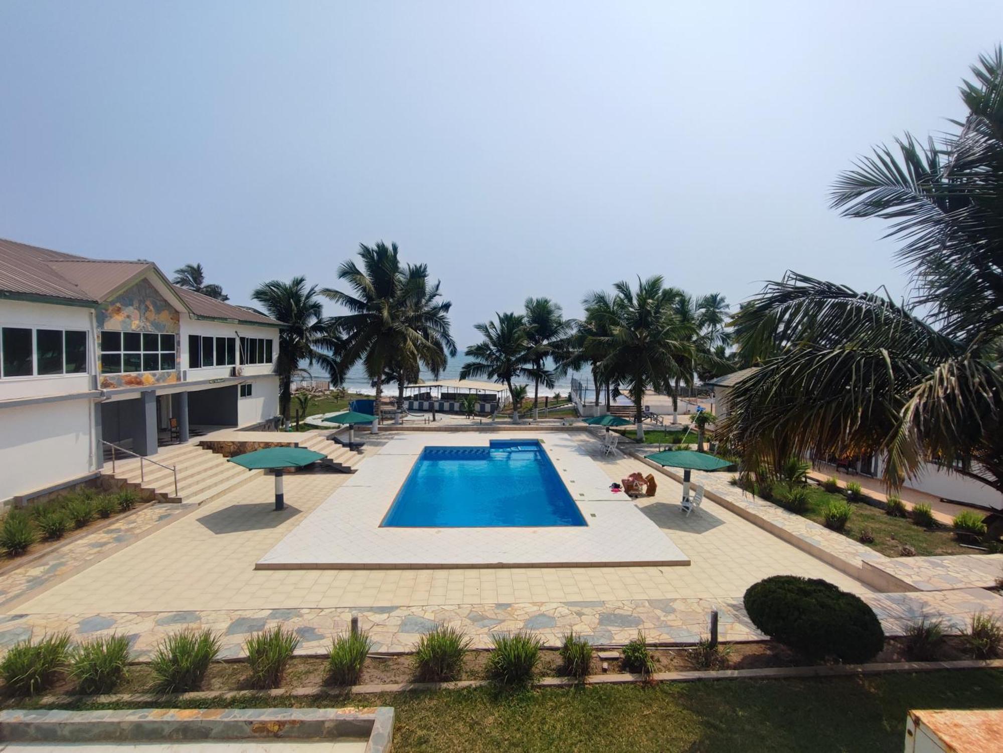Ellisa Hospitality And Spa Ξενοδοχείο Άκρα Εξωτερικό φωτογραφία