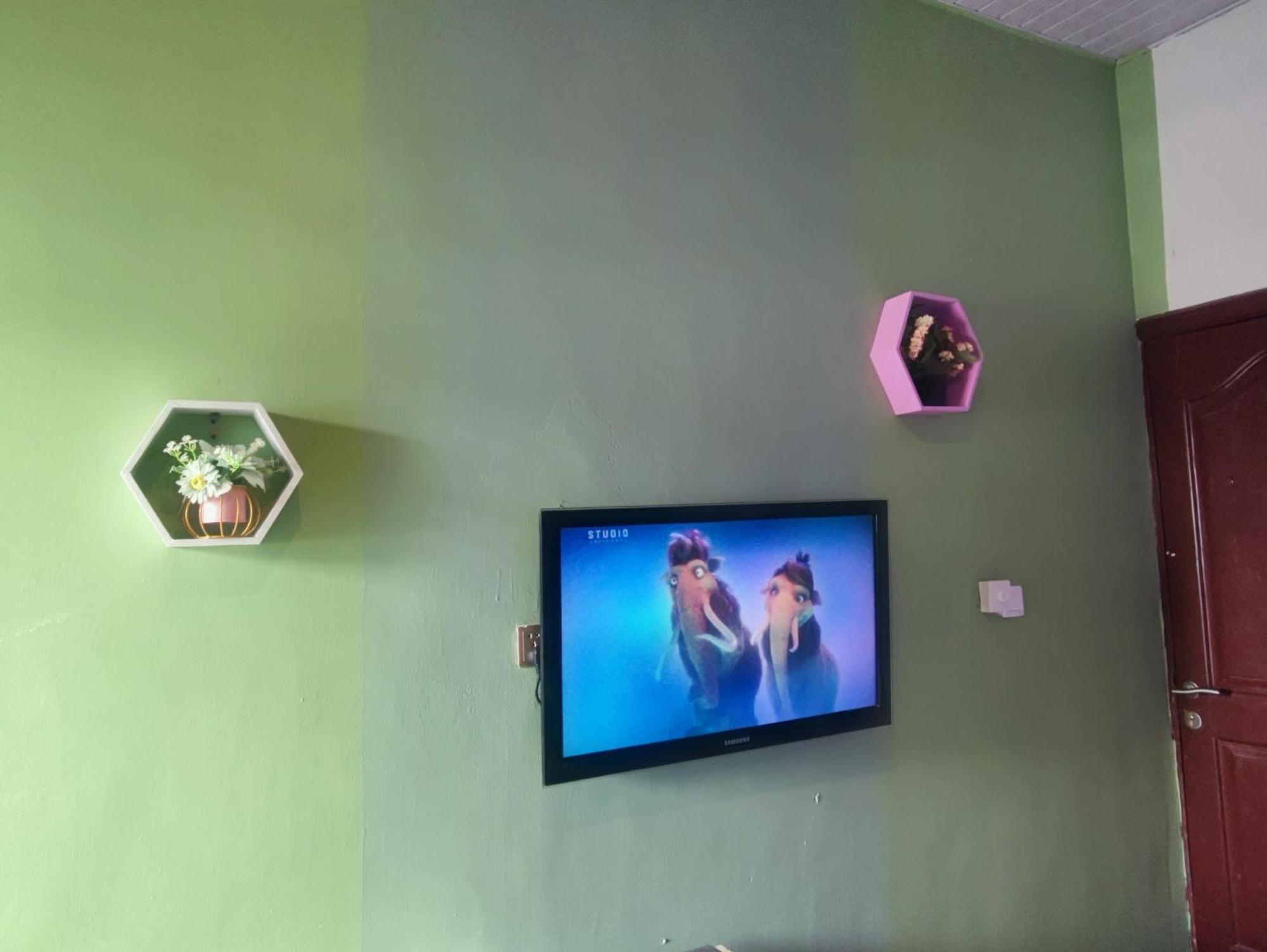 Ellisa Hospitality And Spa Ξενοδοχείο Άκρα Εξωτερικό φωτογραφία