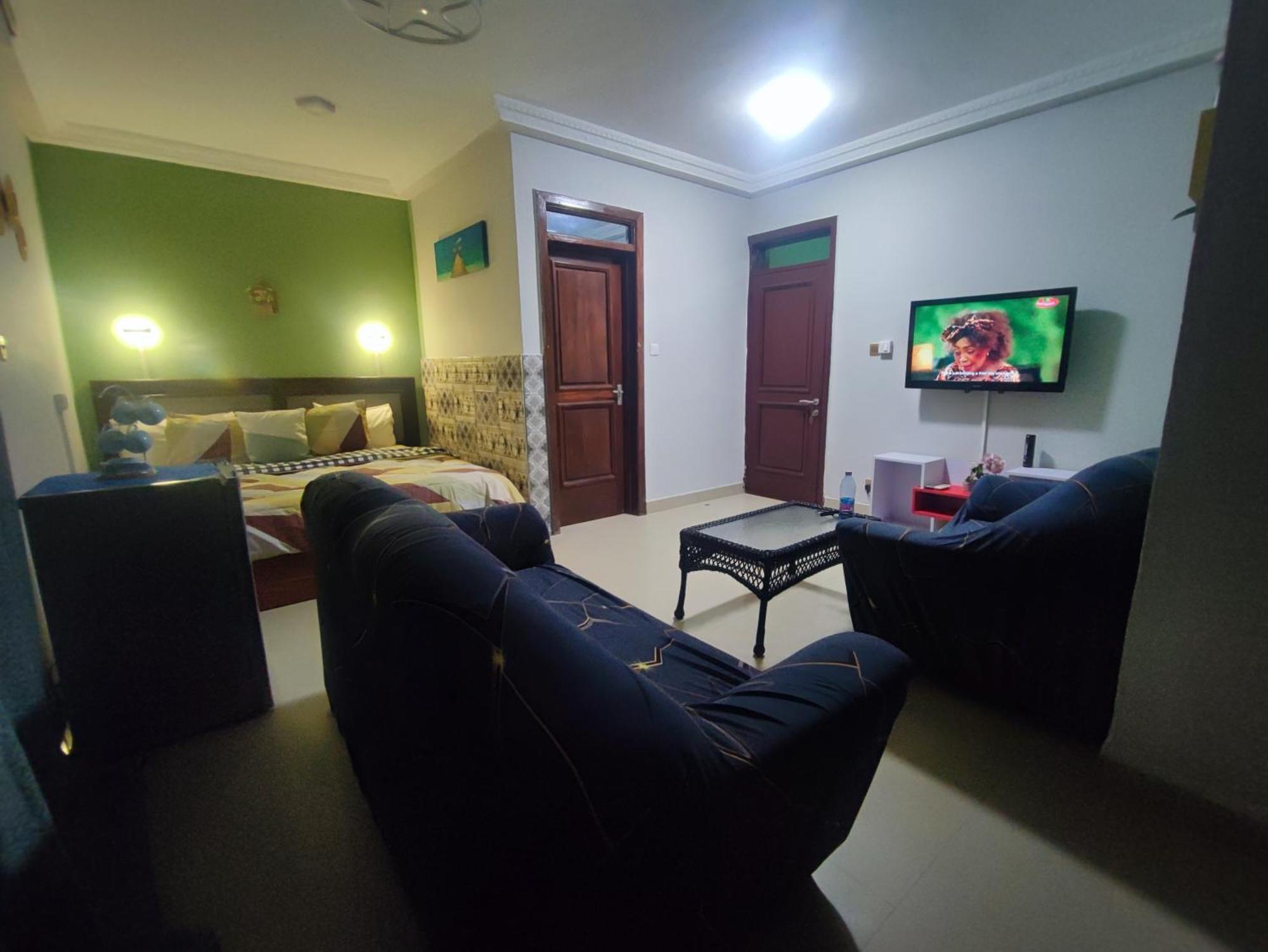 Ellisa Hospitality And Spa Ξενοδοχείο Άκρα Εξωτερικό φωτογραφία