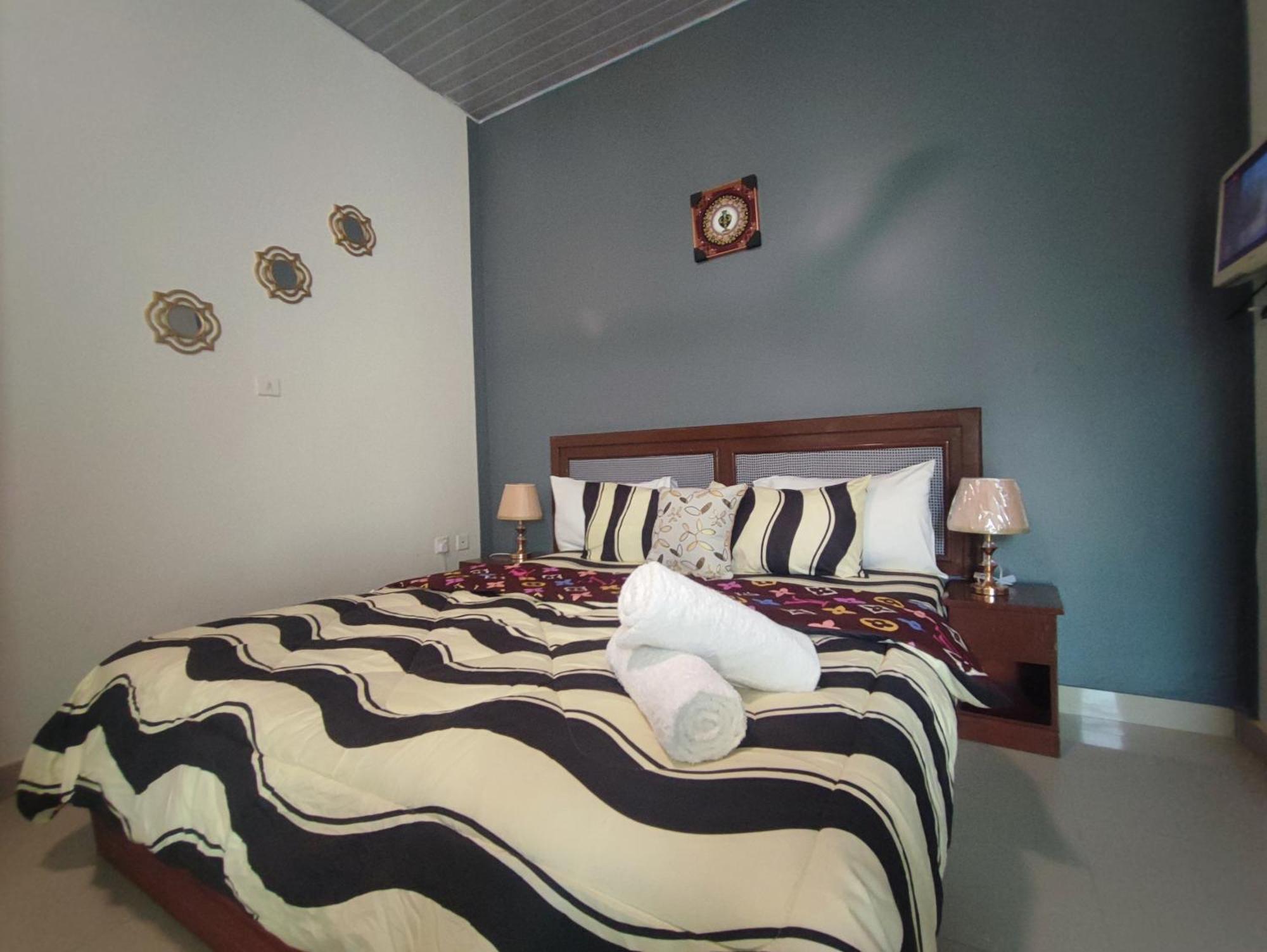 Ellisa Hospitality And Spa Ξενοδοχείο Άκρα Εξωτερικό φωτογραφία