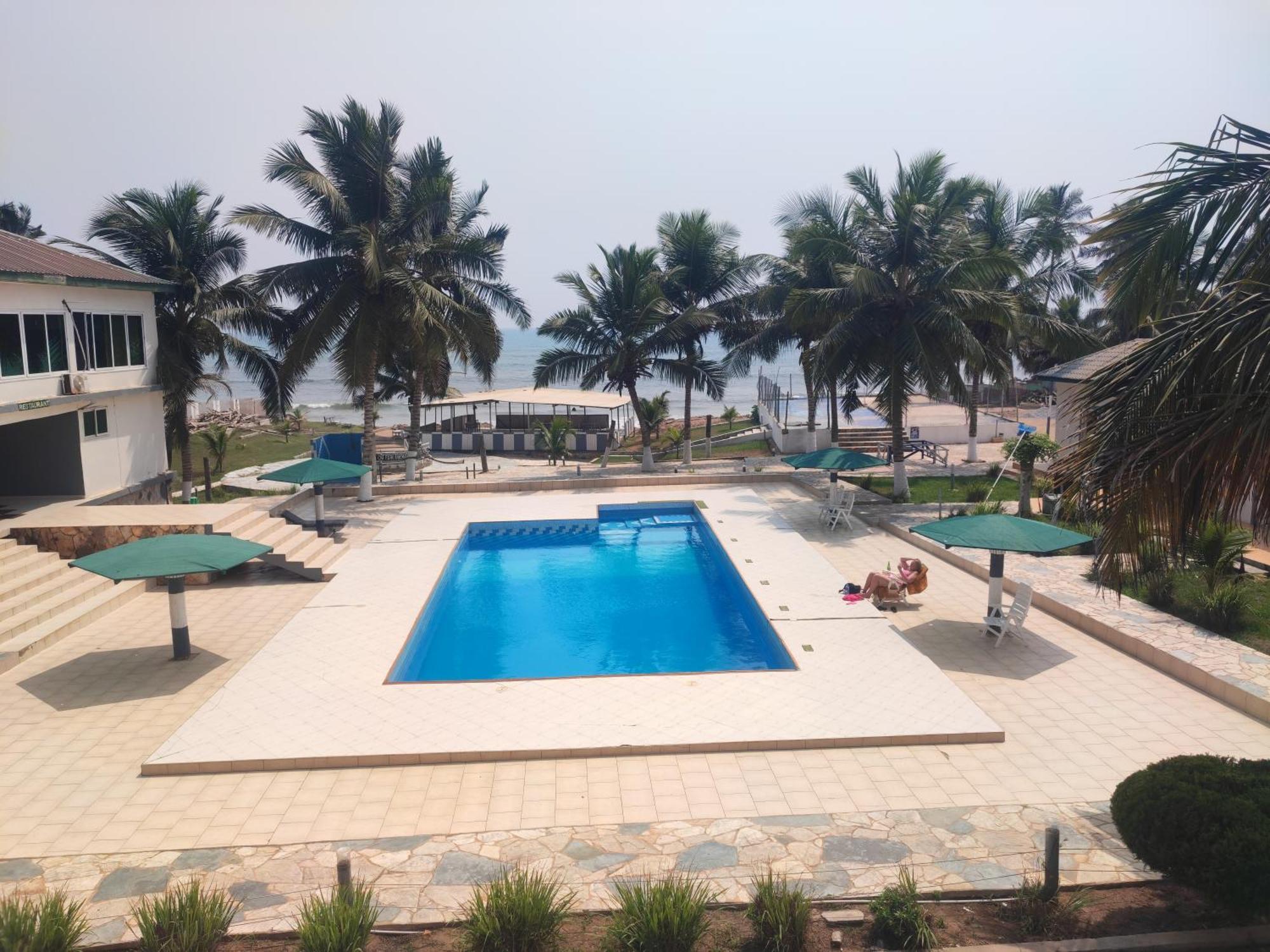 Ellisa Hospitality And Spa Ξενοδοχείο Άκρα Εξωτερικό φωτογραφία