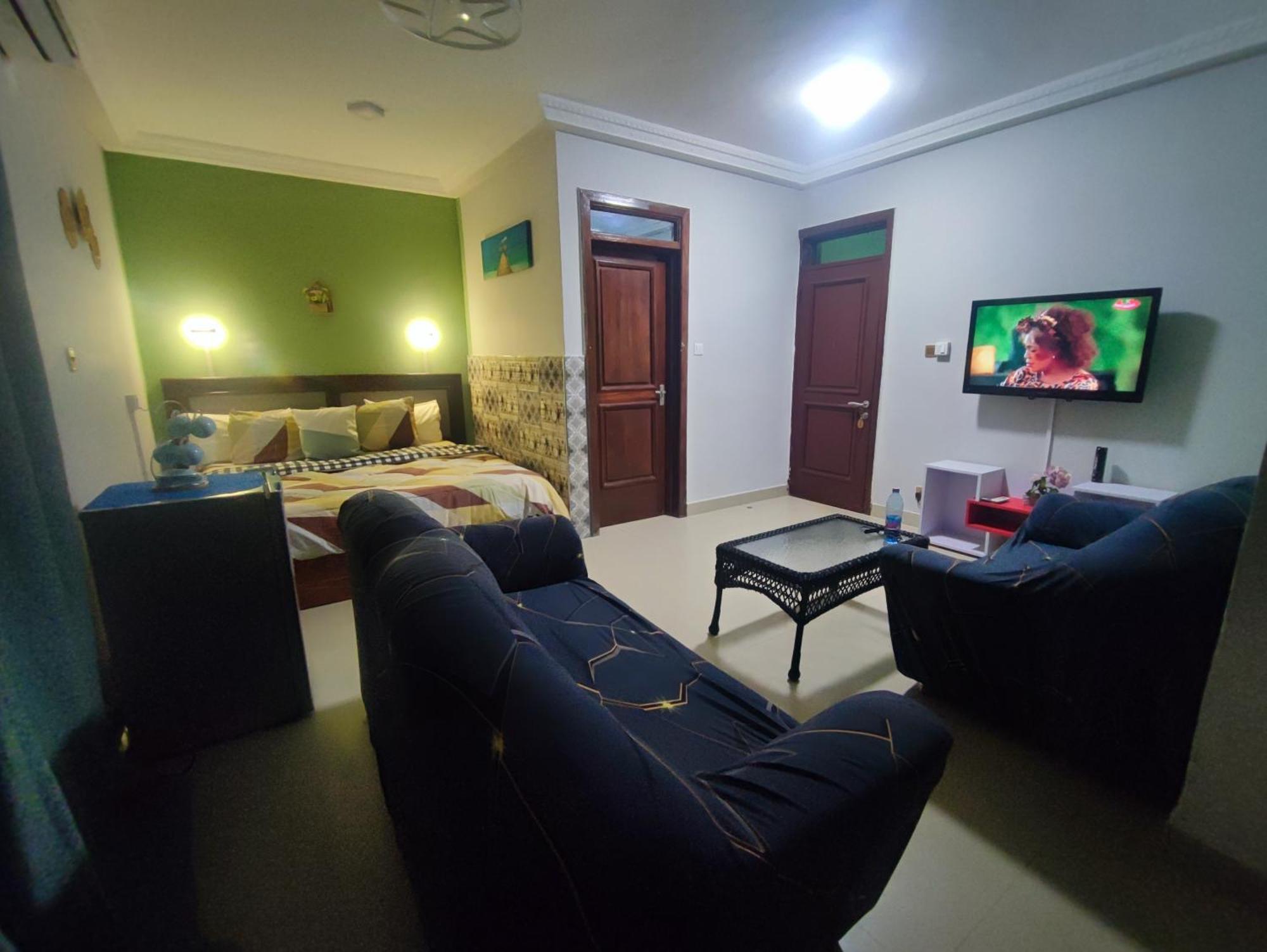 Ellisa Hospitality And Spa Ξενοδοχείο Άκρα Εξωτερικό φωτογραφία