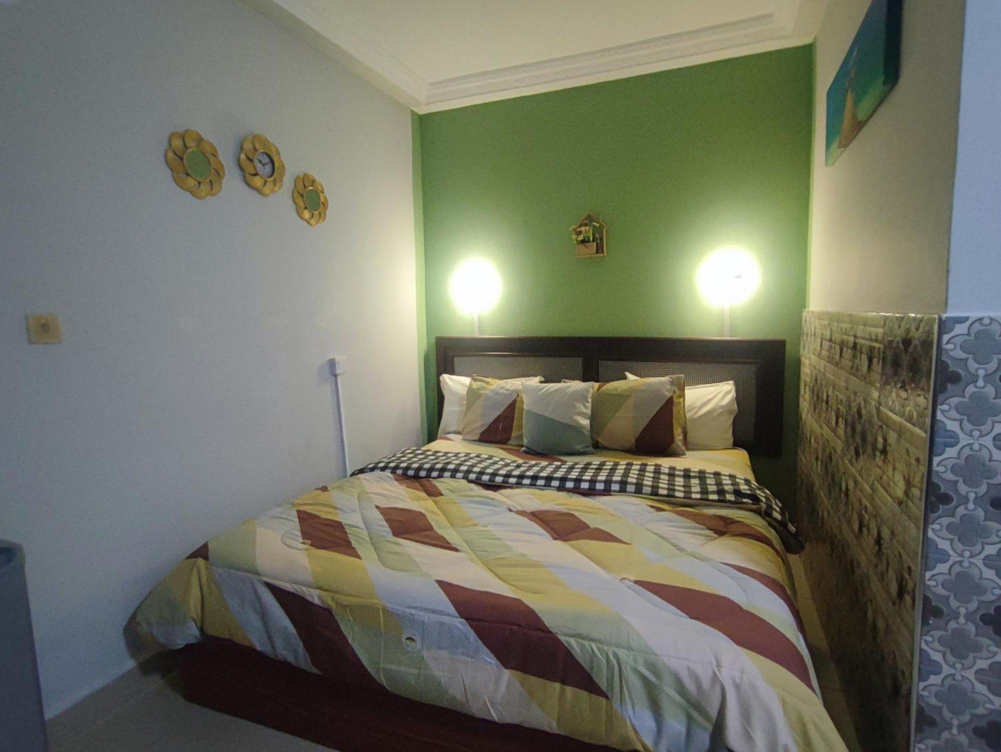Ellisa Hospitality And Spa Ξενοδοχείο Άκρα Εξωτερικό φωτογραφία