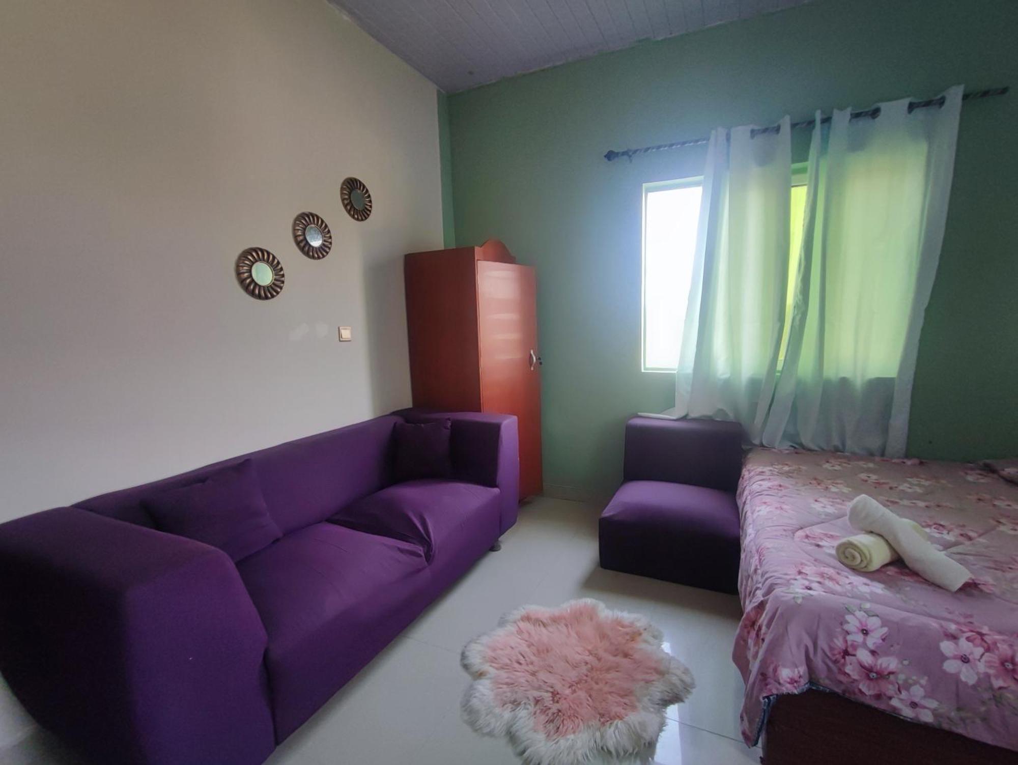 Ellisa Hospitality And Spa Ξενοδοχείο Άκρα Εξωτερικό φωτογραφία