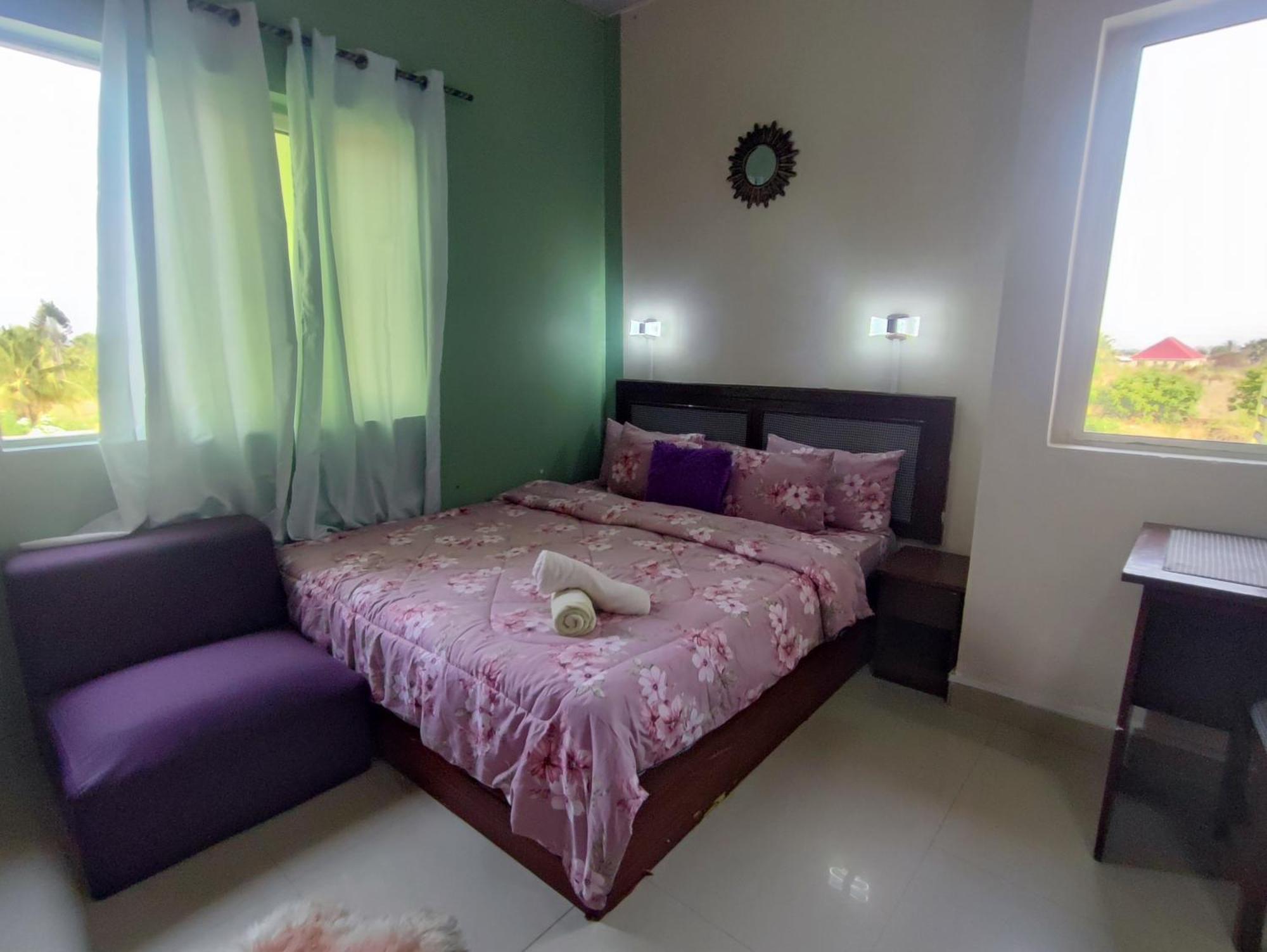 Ellisa Hospitality And Spa Ξενοδοχείο Άκρα Εξωτερικό φωτογραφία