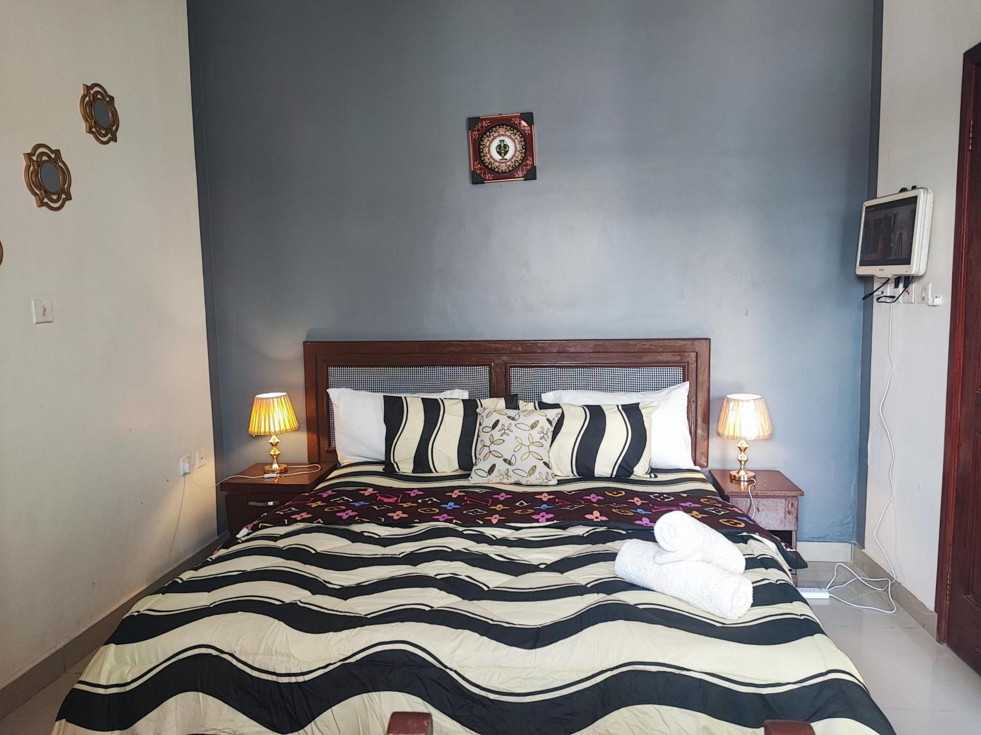 Ellisa Hospitality And Spa Ξενοδοχείο Άκρα Εξωτερικό φωτογραφία